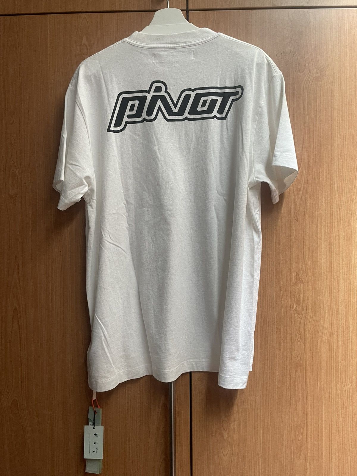 Off-White Off-White Monalisa Pivot Size XS Oversized Size US XS / EU 42 / 0 - 6 Thumbnail