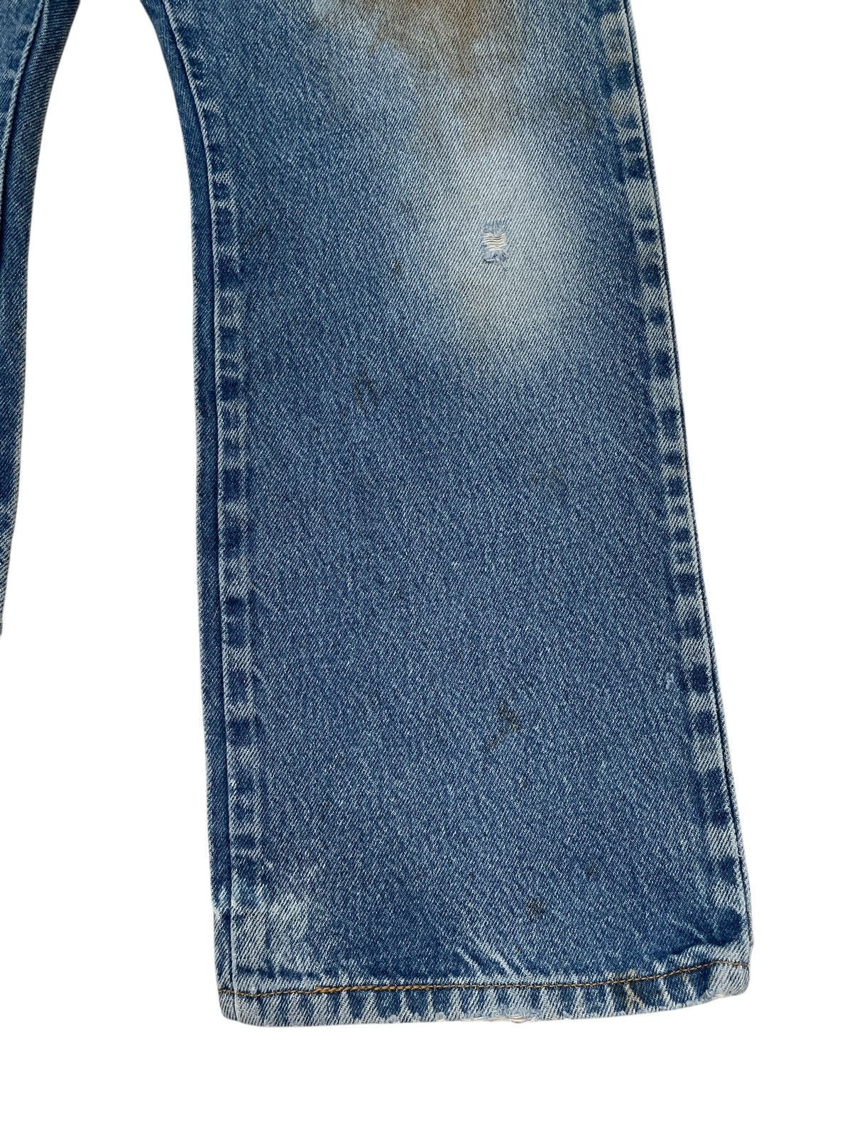 Levi's × Vintage Vintage Brand Levi’s 517 Bootcut Denim 2000s Size US 33 - 4 Thumbnail