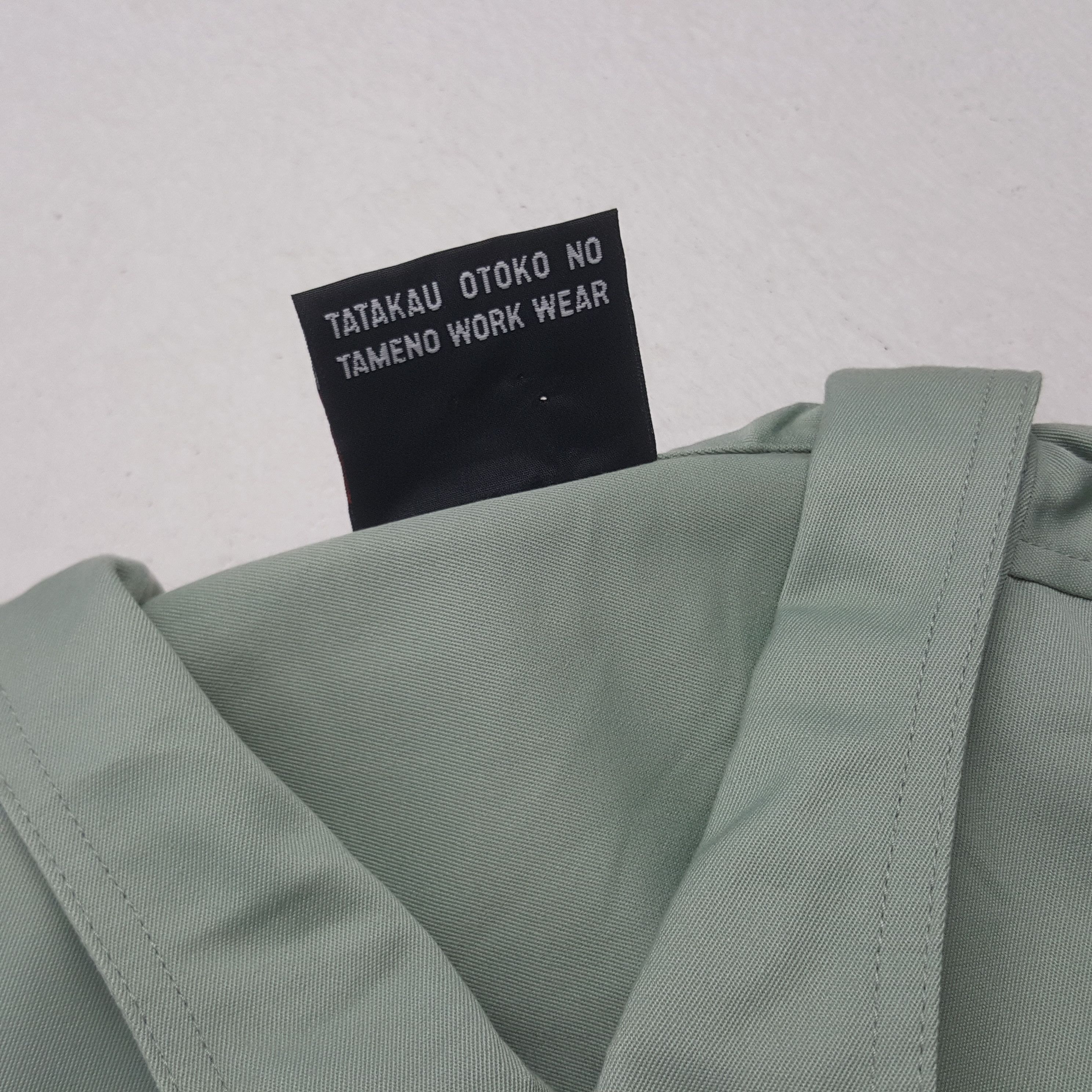 Japanese Brand × Vintage Vintage NISMO Nissan Racing Team Racing Jacket C288N3 Size US M / EU 48-50 / 2 - 6 Thumbnail