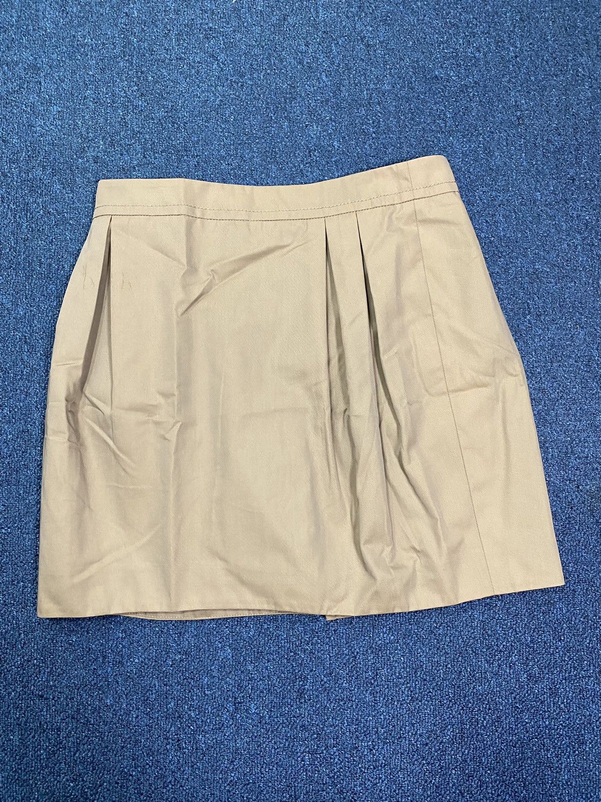 Miu Miu Miu Miu Mini Skirt Size 25" / US 0 / IT 36 - 4 Thumbnail