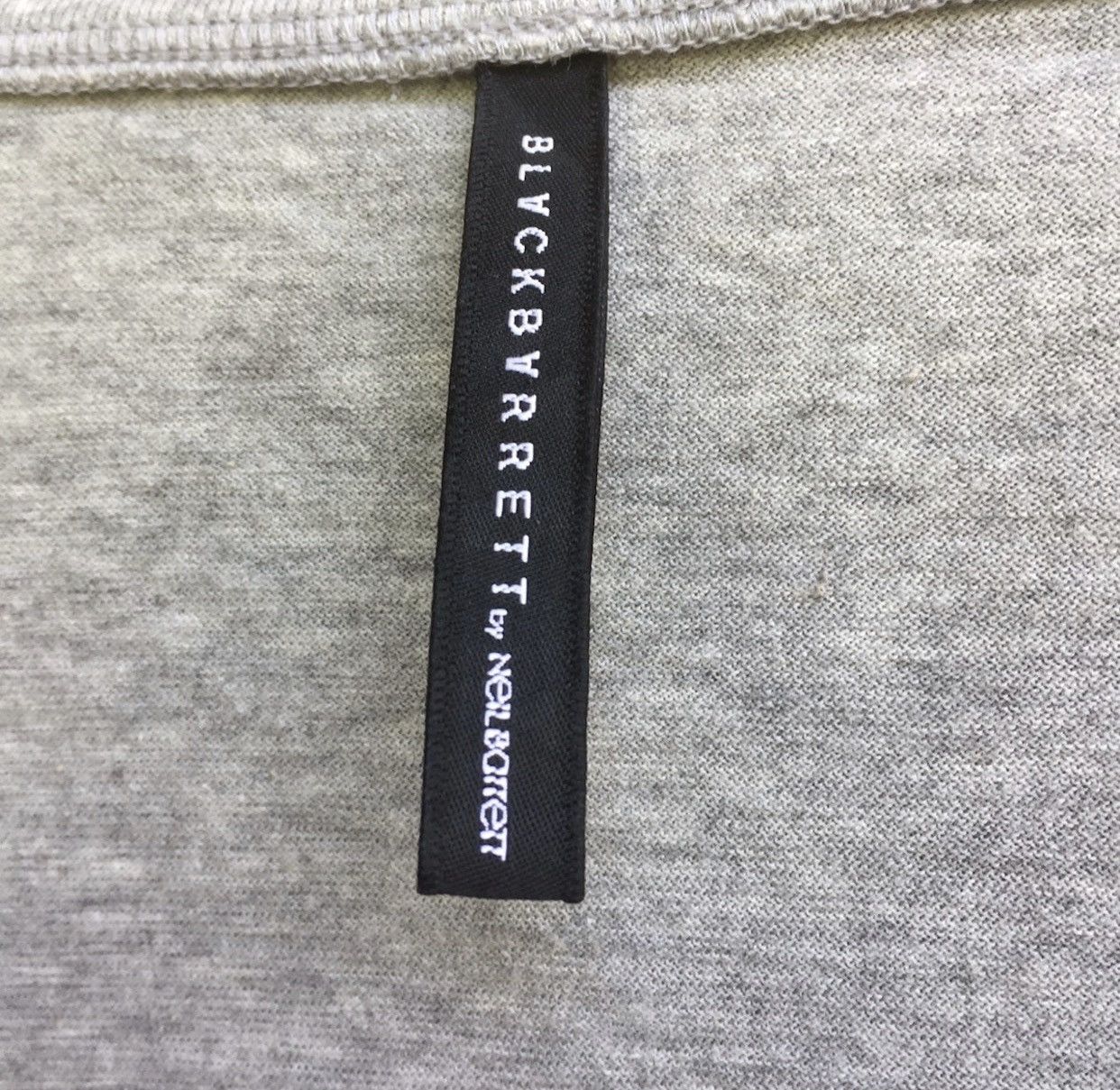 Neil Barrett V Neck Black Barrett Size US M / EU 48-50 / 2 - 4 Thumbnail