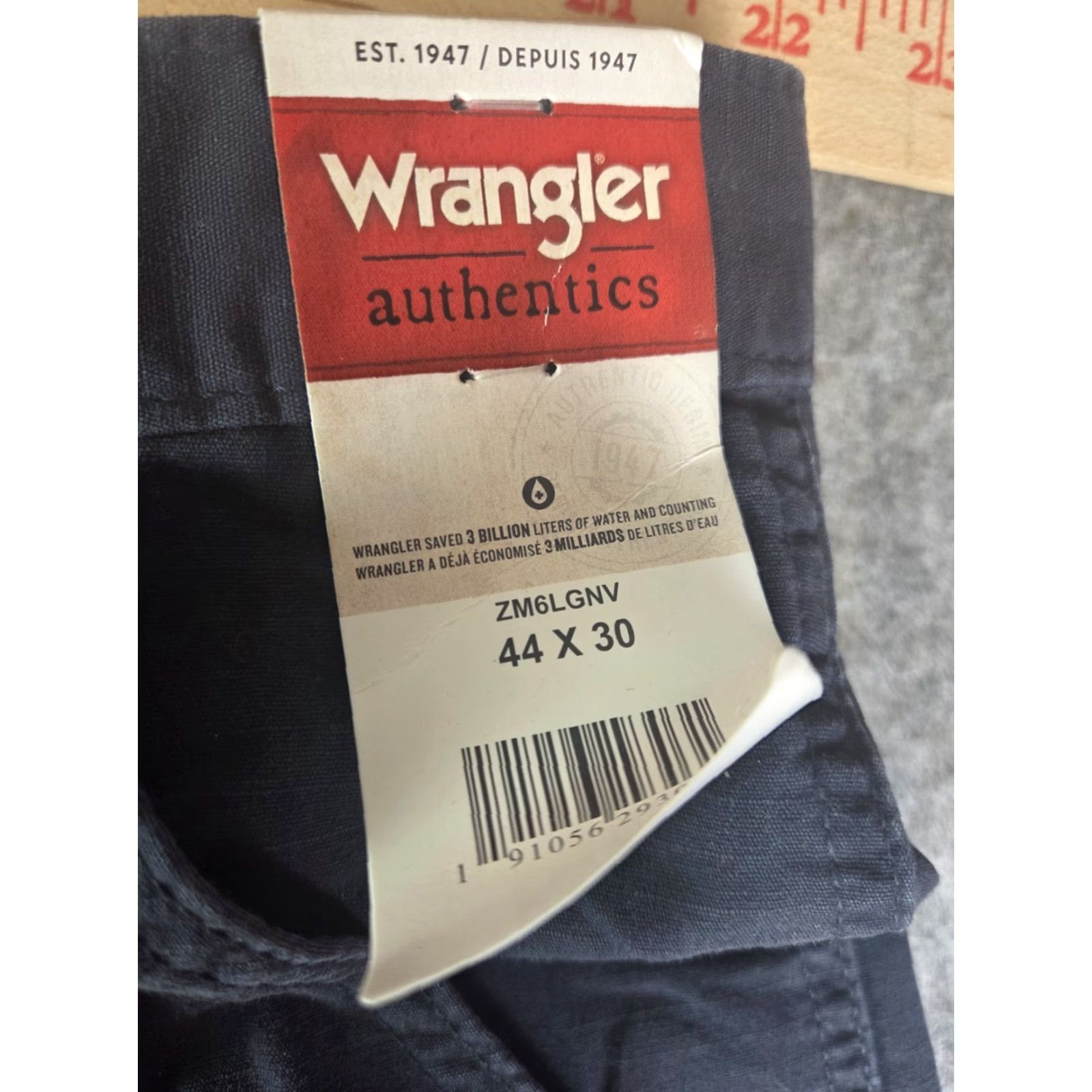 Wrangler VINTAGE1? (No) Size US 42 / EU 58 - 3 Thumbnail