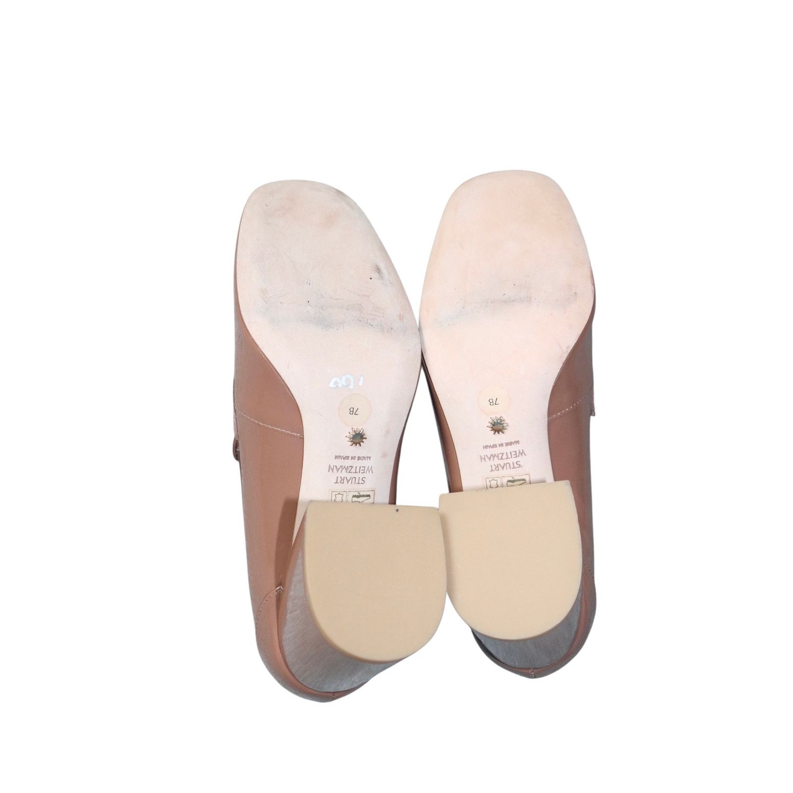 Stuart Weitzman Stuart Weitzman Sleek 85 Loafer Size 7B SD337 Size US 7 / IT 37 - 9 Thumbnail