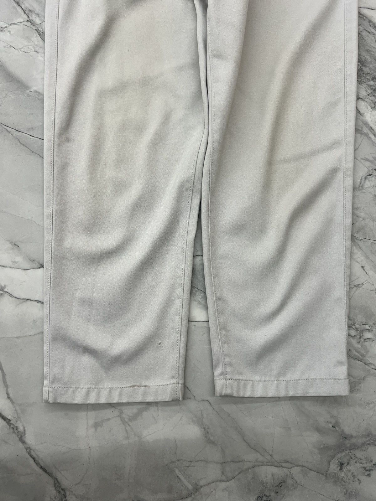 Acne Studios Acne Studios Straight Wide Chino Size US 33 - 11 Thumbnail