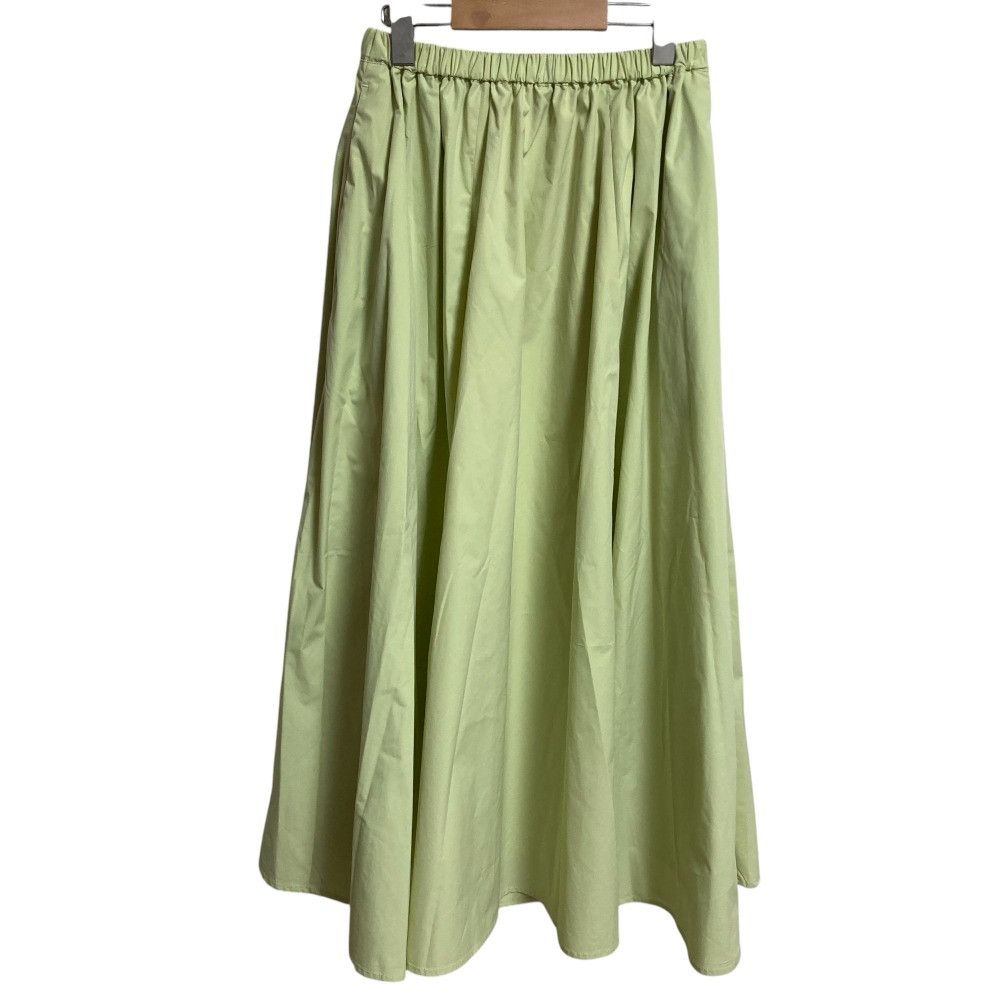 Other emmi Water Repellent Gathered Flare Skirt Others Skirts 13WFS242053 DUTY FREE for USA