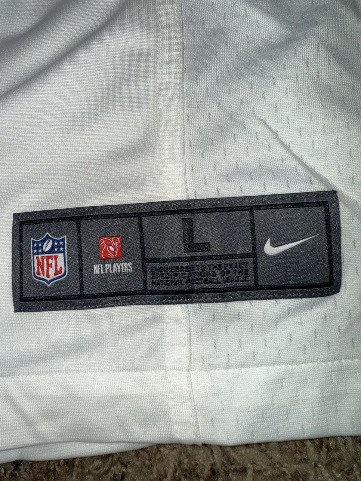 Nike Nike Men’s NFL New York Jets Mark Sanchez #6 Jersey Size US L / EU 52-54 / 3 - 6 Thumbnail