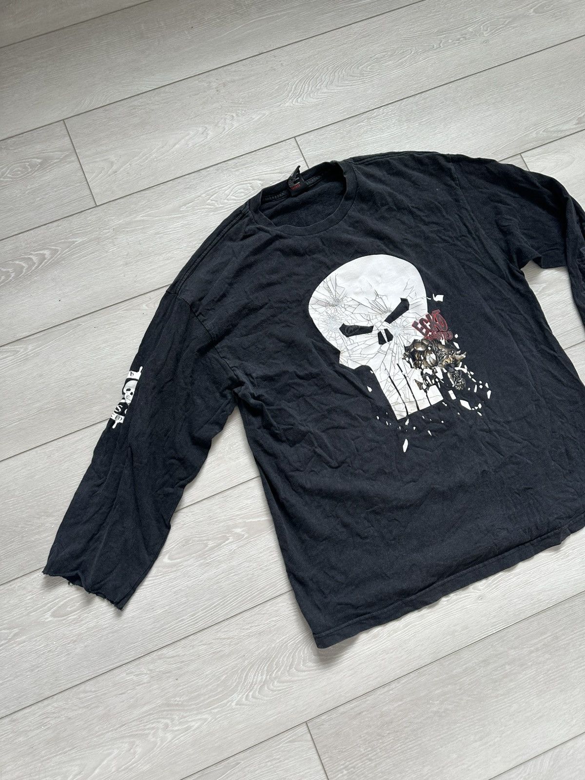 Ecko Unltd. Rare Y2K Ecko Unltd. Marvel Long Sleeve tee Size US L / EU 52-54 / 3 - 2 Thumbnail