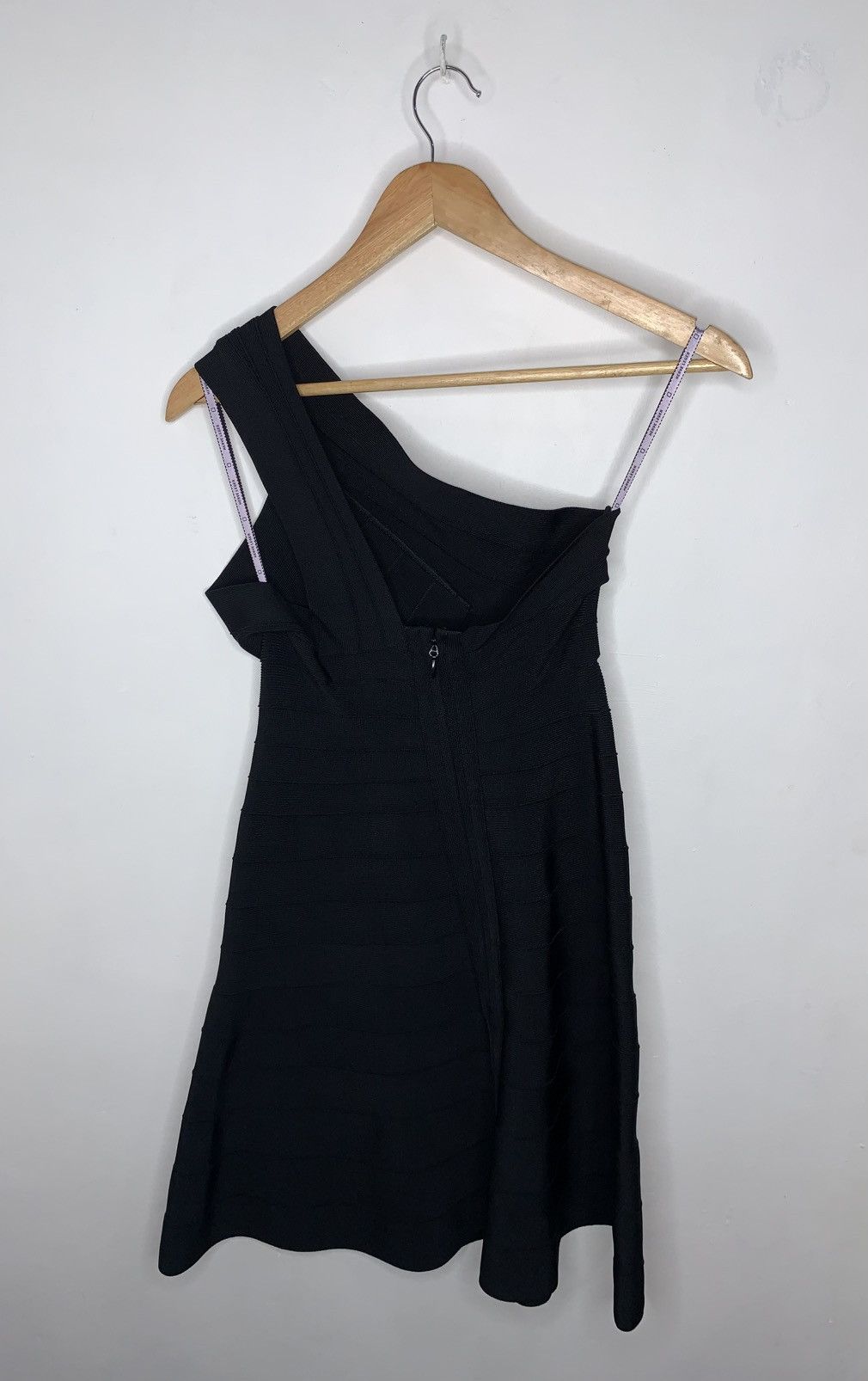 Herve Leger Herve Leger Mini Dress Size M / US 6-8 / IT 42-44 - 9 Thumbnail