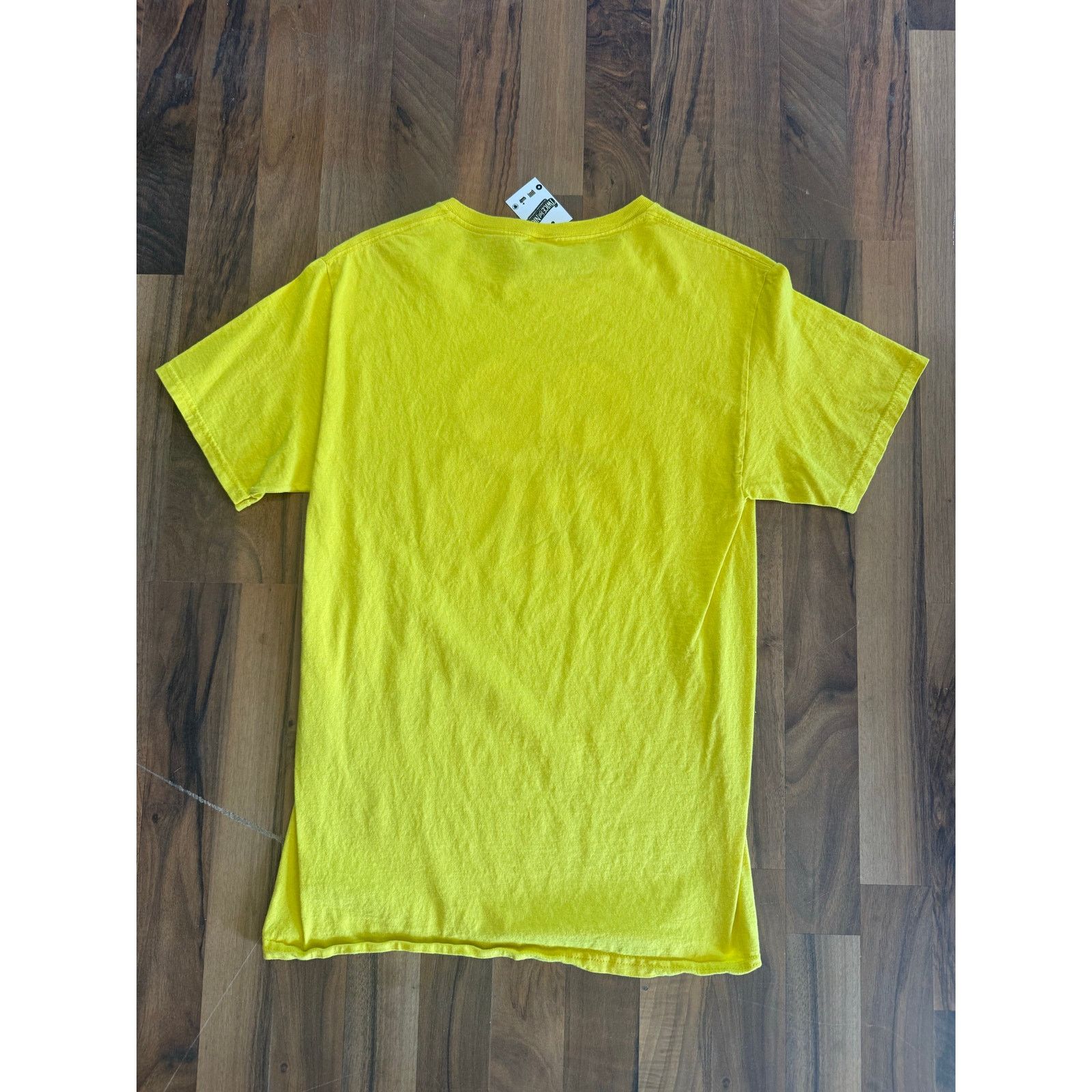 Fruit Of The Loom SpongeBob shirt Face Size Small Size US S / EU 44-46 / 1 - 4 Thumbnail