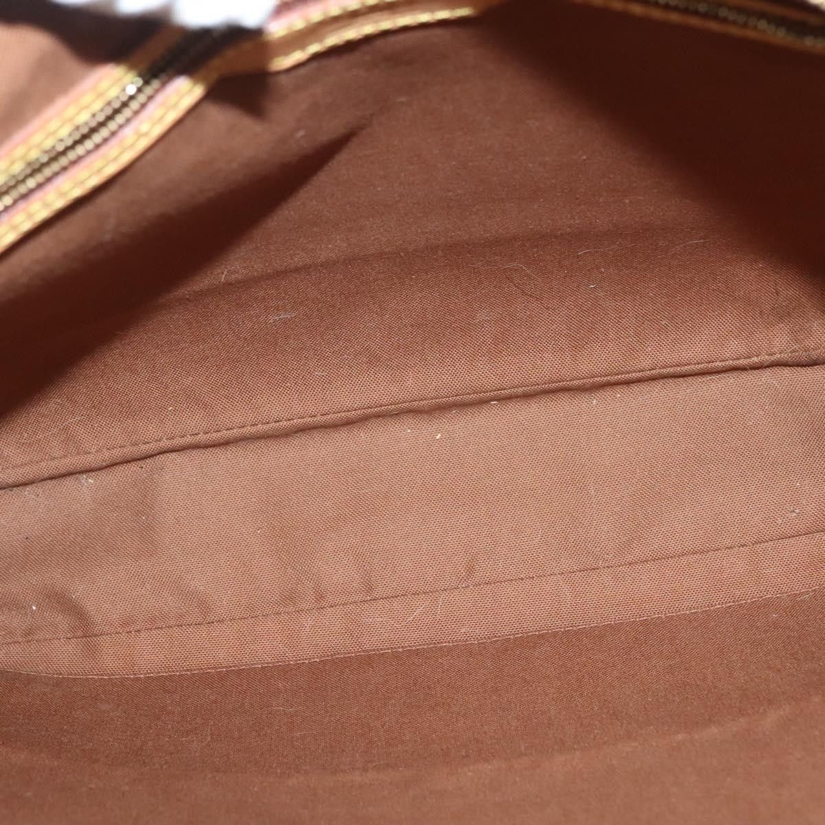 Louis Vuitton LOUIS VUITTON Monogram Porte Documents Pegas Hand Bag M53343 Size ONE SIZE - 11 Thumbnail