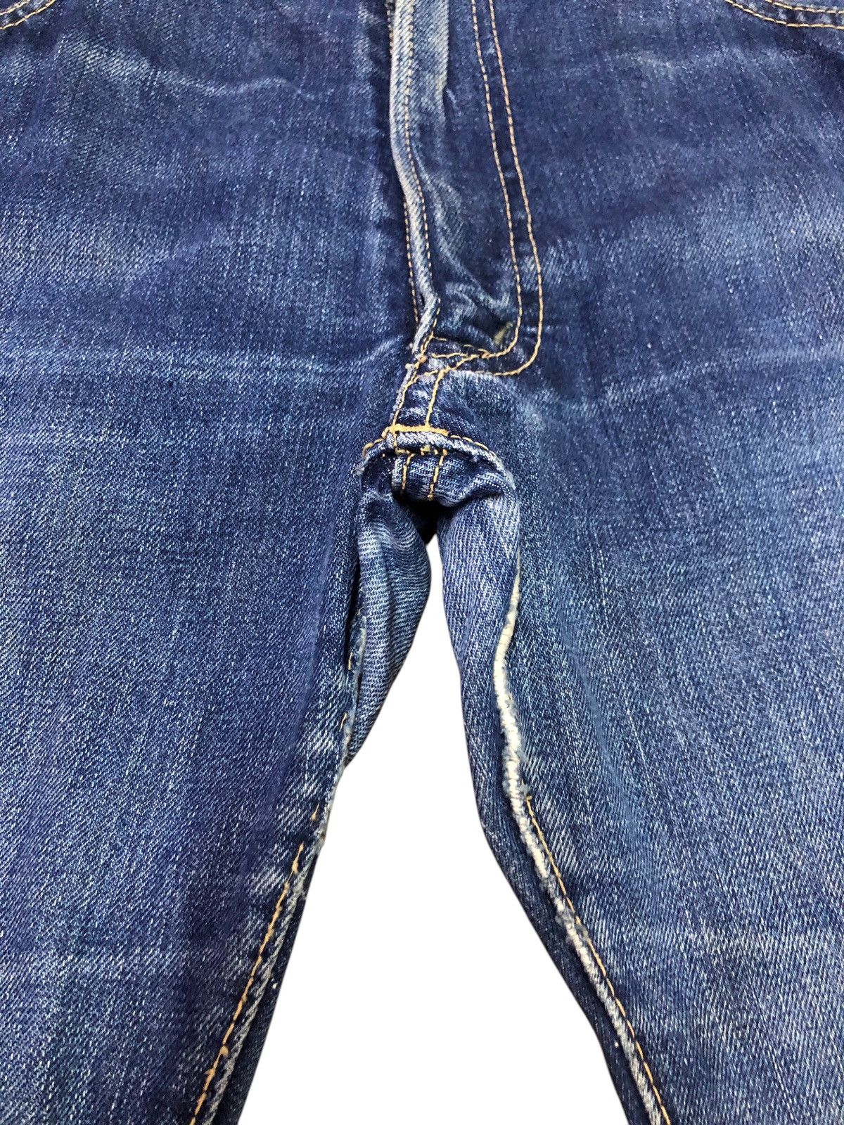 Vintage Vintage 70s Bison western jeans flare Size US 32 / EU 48 - 3 Thumbnail