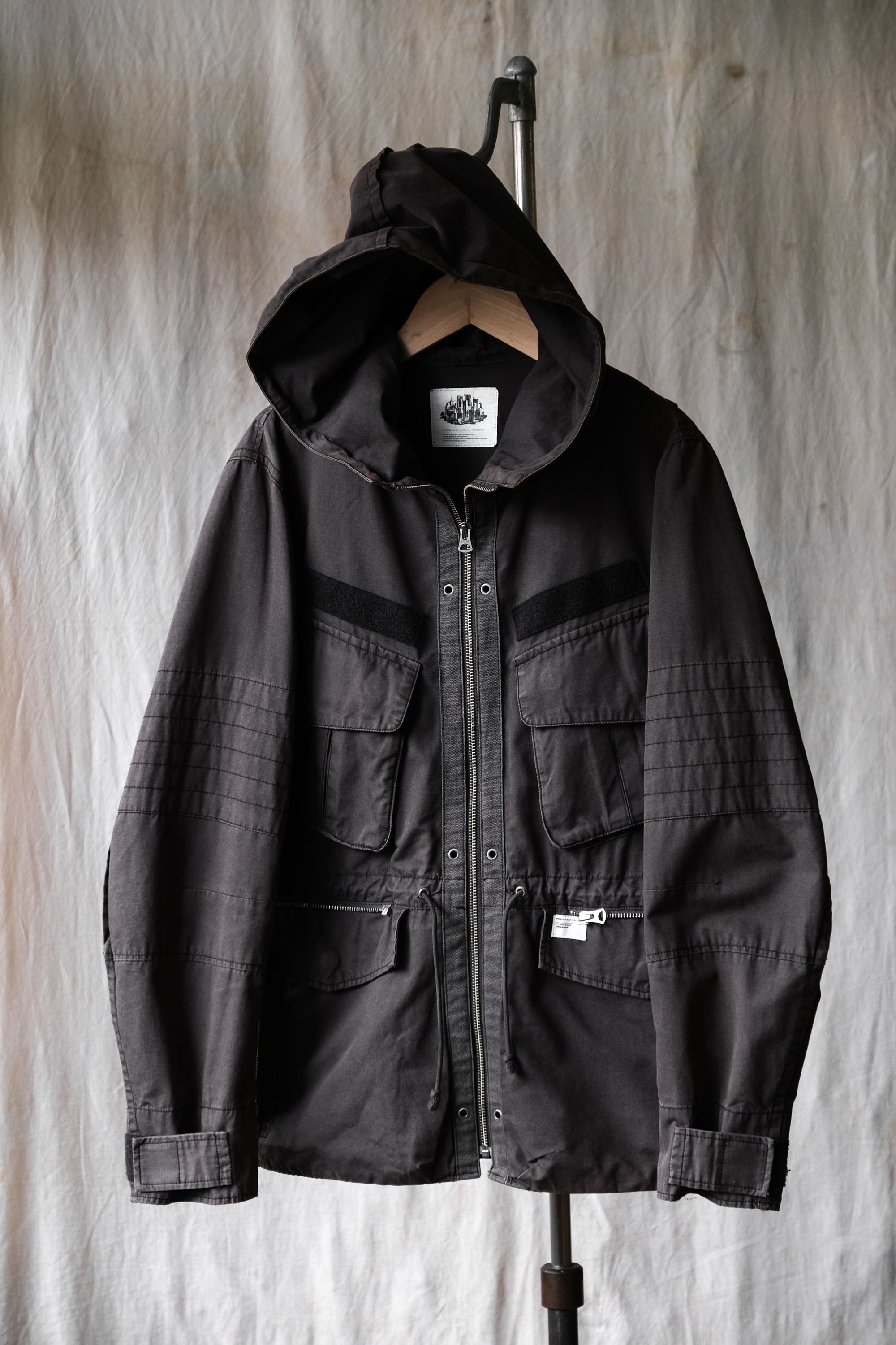 Undercover 11S/S Military Field Jacket