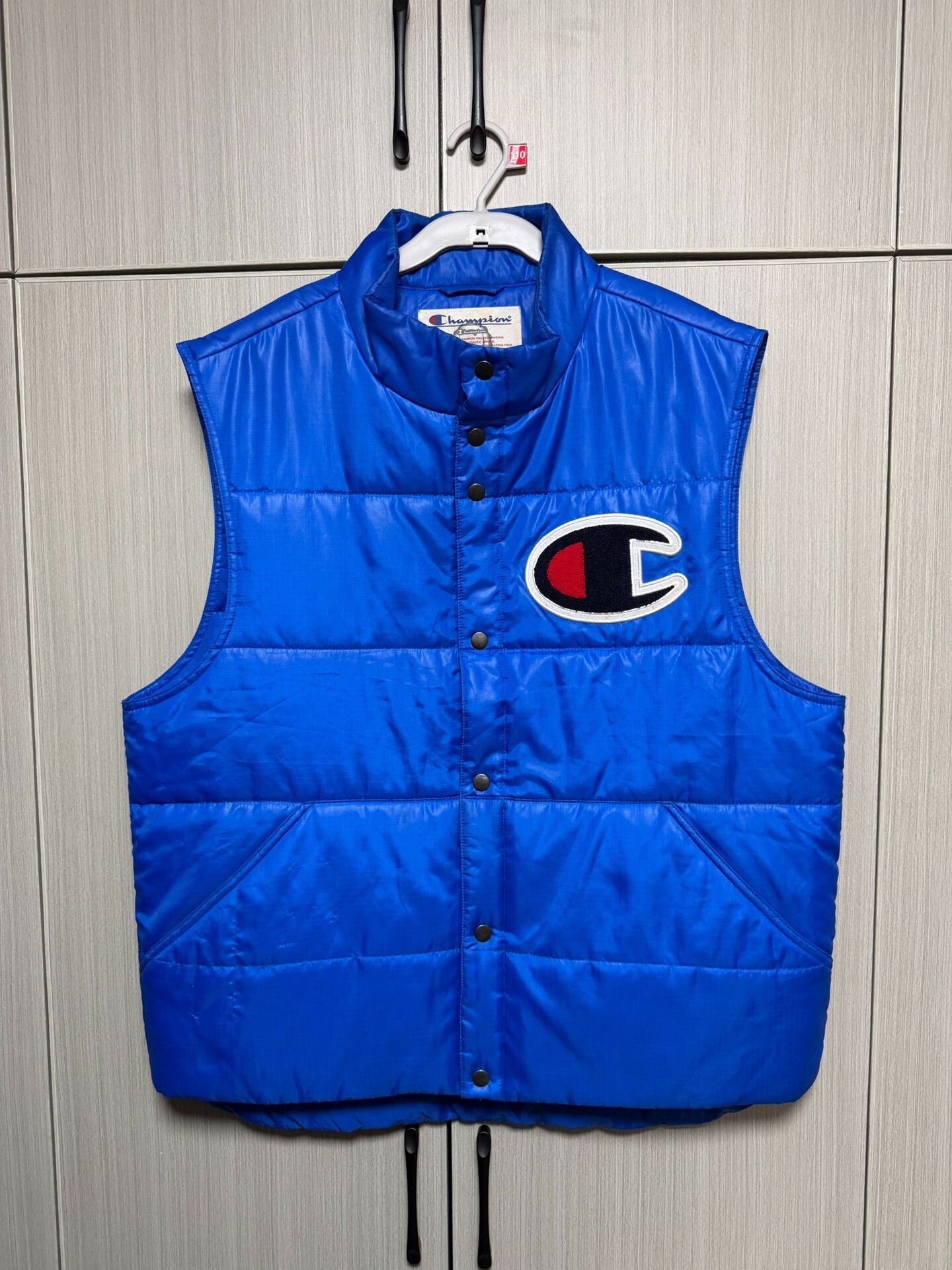 Champion Supreme Vest | Grailed