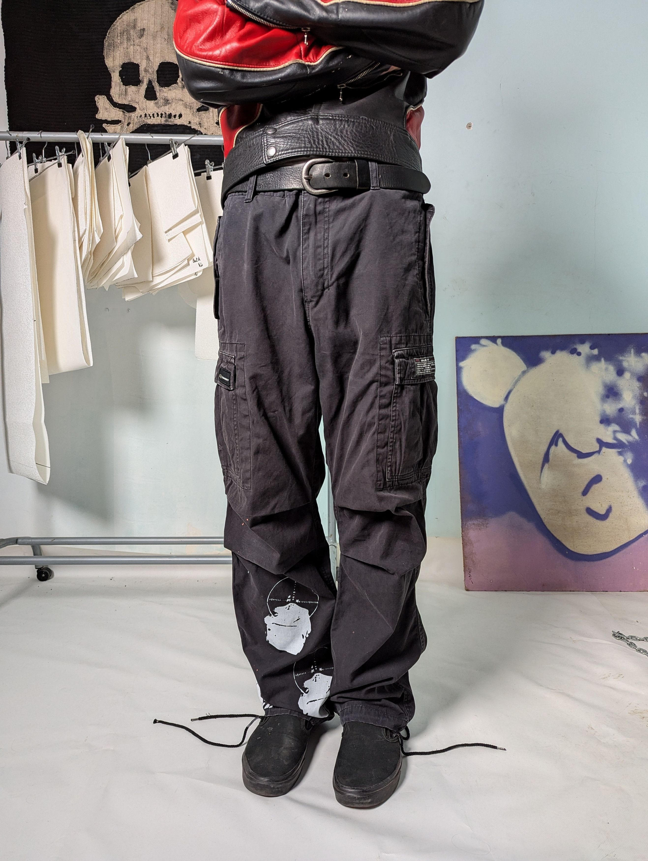 パンツ Oakley 00s vintage pants rare Oakley × Vintage OAKLEY VINTAGE SKI PANTS 00S | Grailed