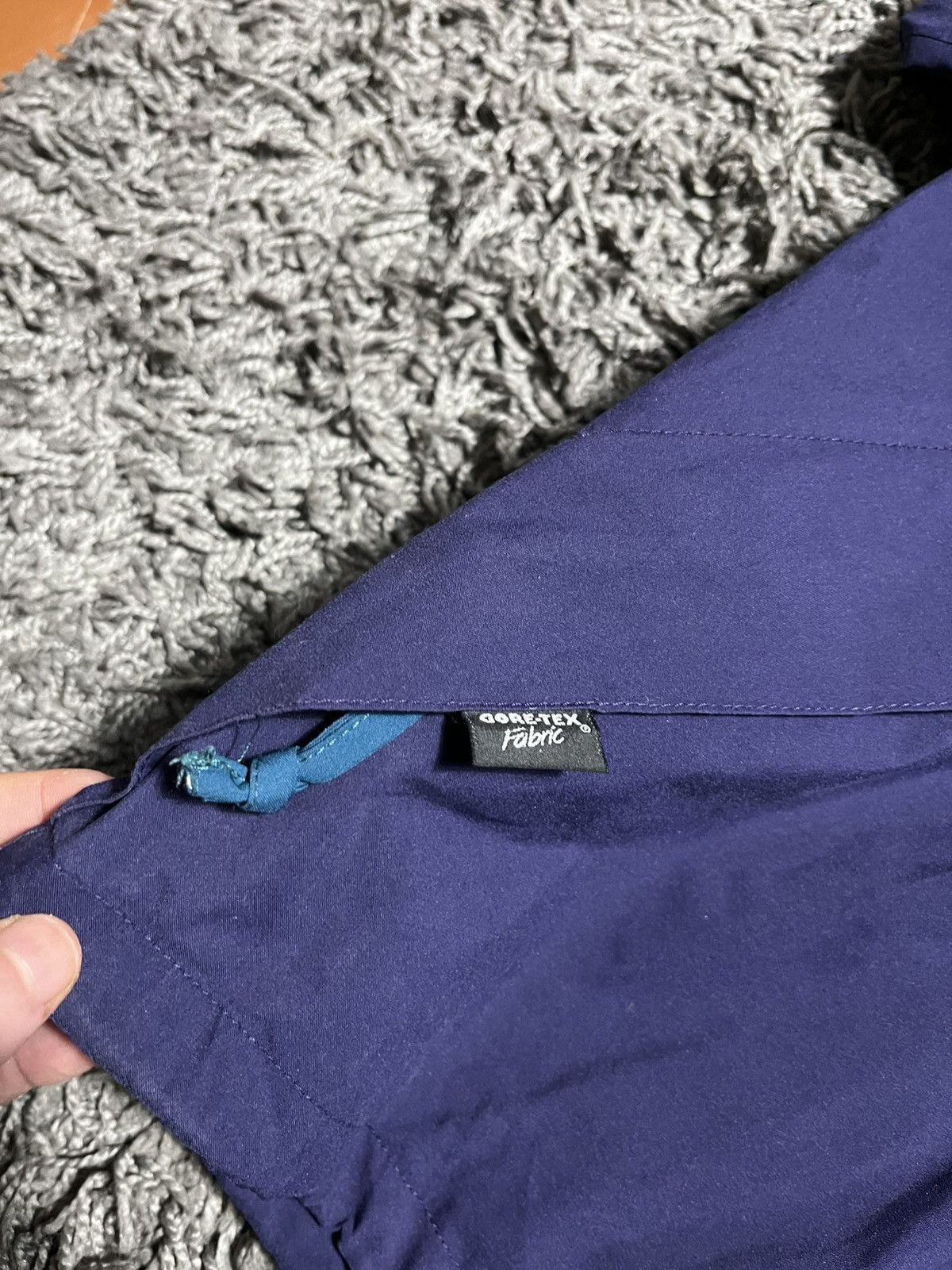The North Face BNWT THE NORTH FACE GORETEX VINTAGE 1990’s PURPLE JACKET Size US M / EU 48-50 / 2 - 3 Thumbnail