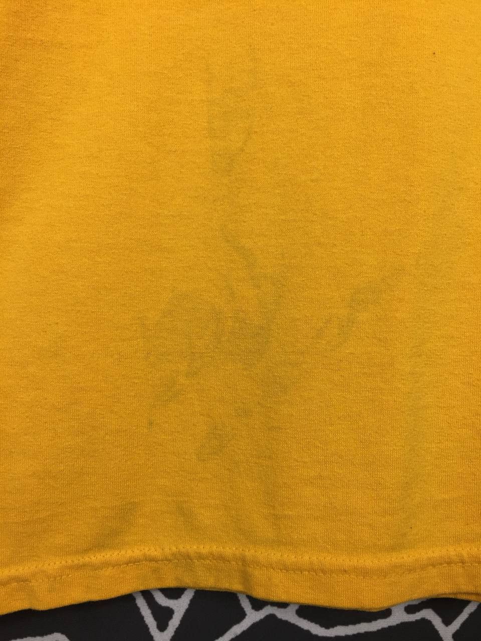 Hanes × Vintage Vtg 00s Spudman Triathlon YMCA Running Series Tee Size US L / EU 52-54 / 3 - 11 Thumbnail