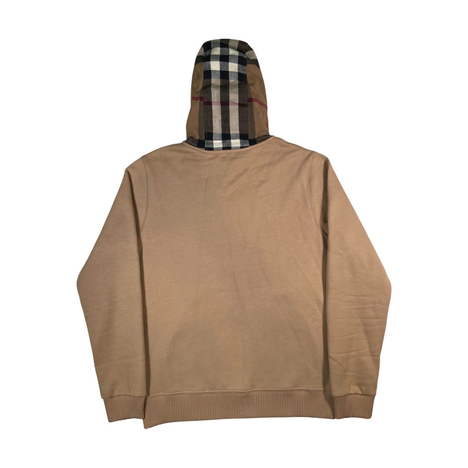 Burberry Burberry Monogram Hood Tan Hoodie Size XS / US 0-2 / IT 36-38 - 2 Thumbnail