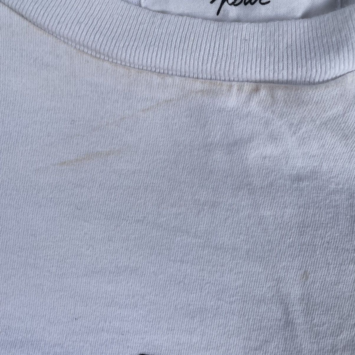 agnes b. 🔥🇯🇵Agnes B. x Adam Et Rope OG Signature Designer Tee Size US S / EU 44-46 / 1 - 7 Thumbnail