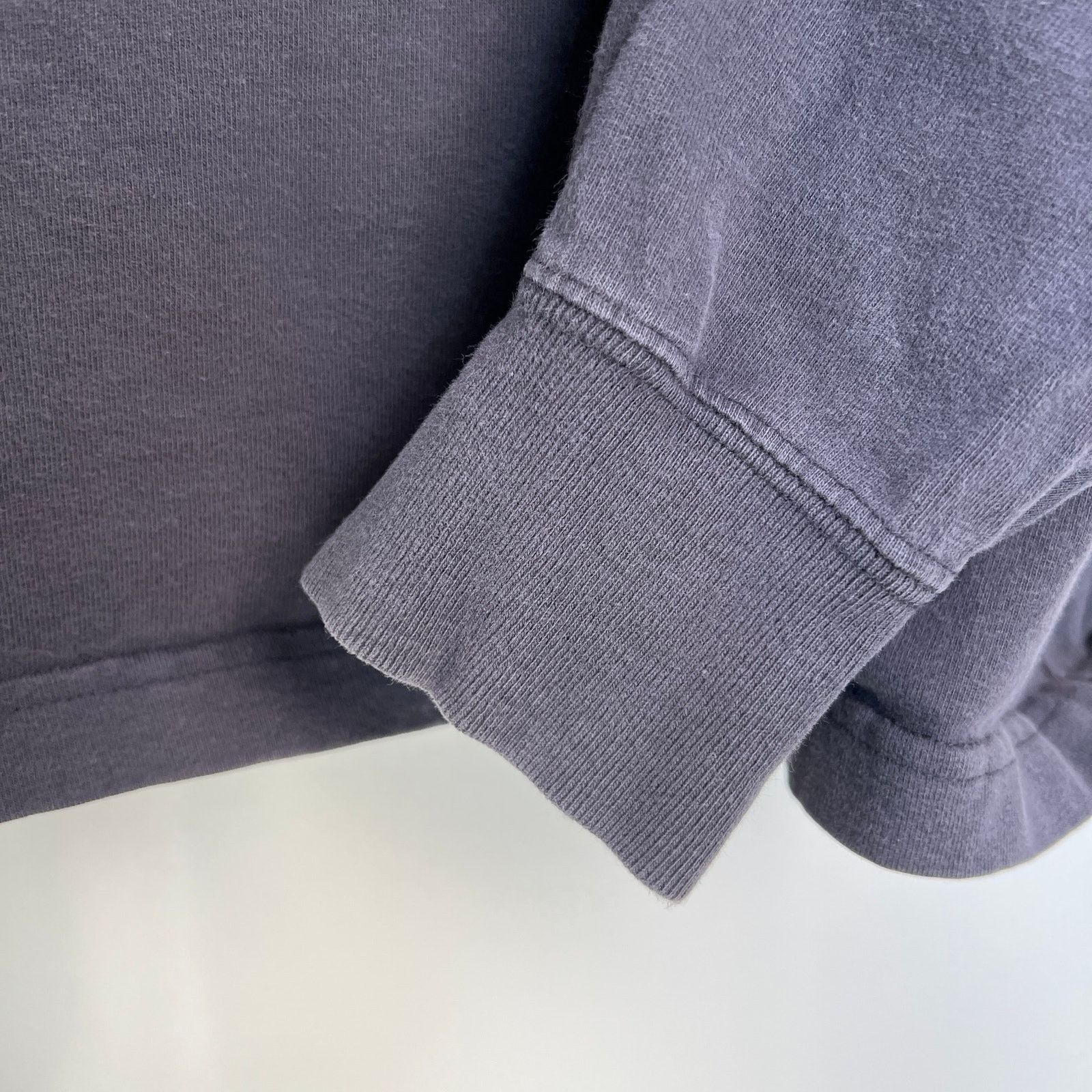 Abercrombie & Fitch × Vintage Abercrombie & Fitch Long Sleeve Shirt Blue Top Size US M / EU 48-50 / 2 - 5 Thumbnail