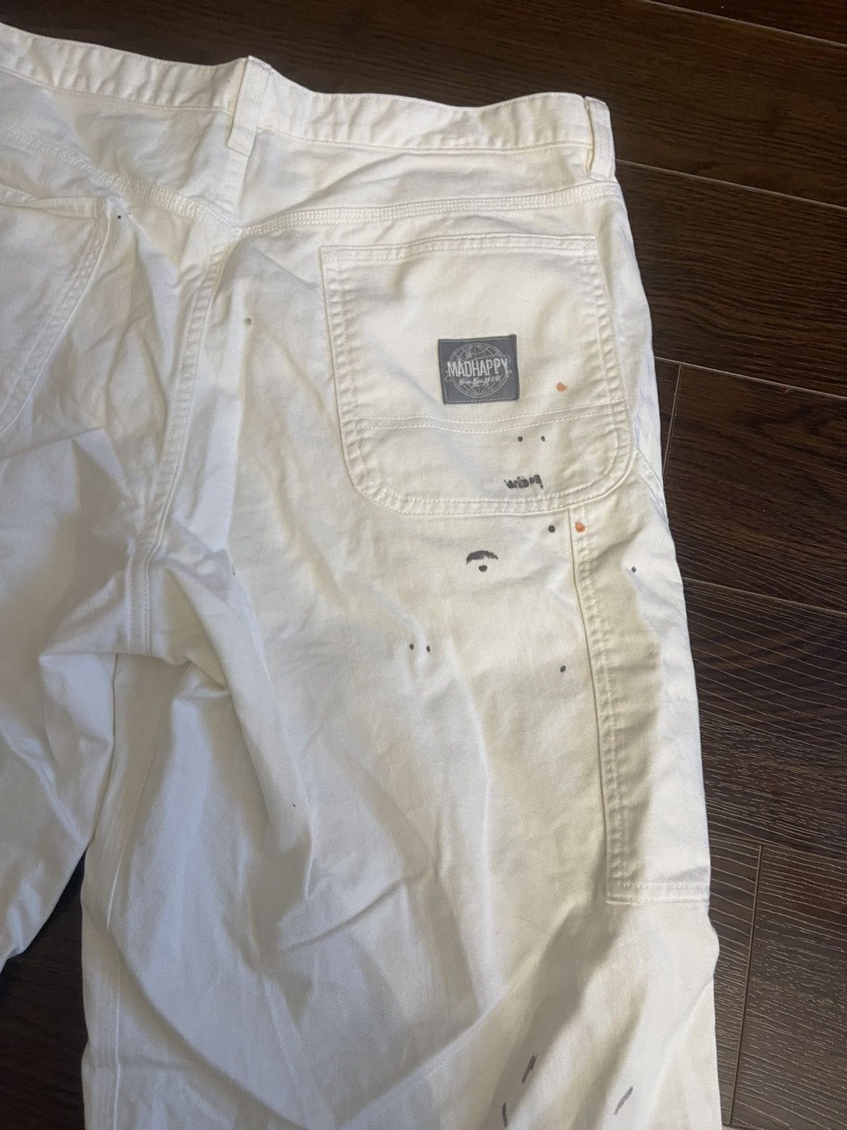 Gap × Madhappy Madhappy x Gap Painter Carpenter Pants Size 36" / US 14 / IT 50 - 15 Thumbnail