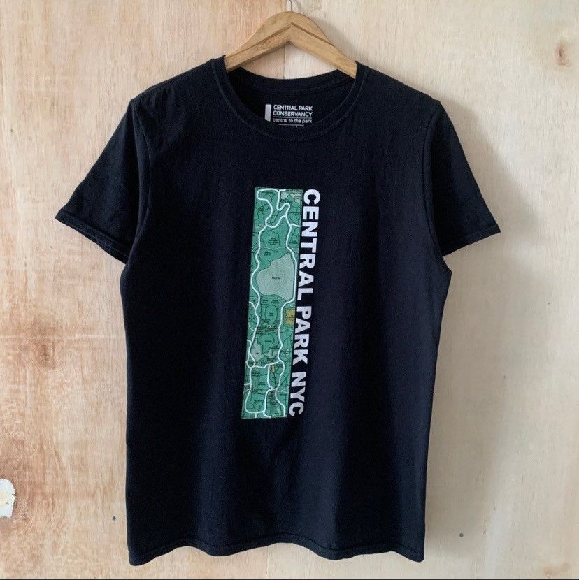 Other New York City Central Park Conservancy State Tee Size US M / EU 48-50 / 2 - 1 Thumbnail