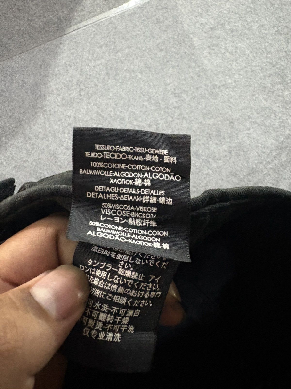 Balenciaga BALENCIAGA HAT Size ONE SIZE - 5 Thumbnail