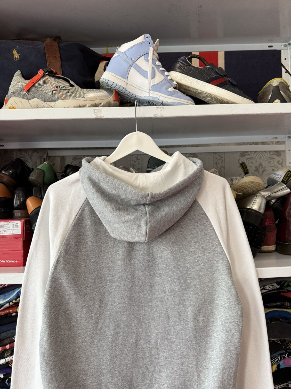 Nike Vintage Nike Arsenal Center Swoosh Y2K Big Logo Size US M / EU 48-50 / 2 - 4 Thumbnail