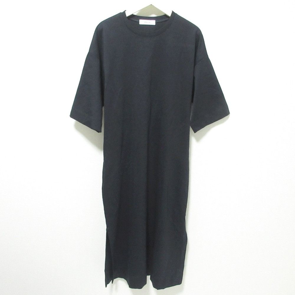 Other Other ebure Back Gather Long Dress Others Dresses DUTY FREE for USA Size ONE SIZE - 1 Thumbnail