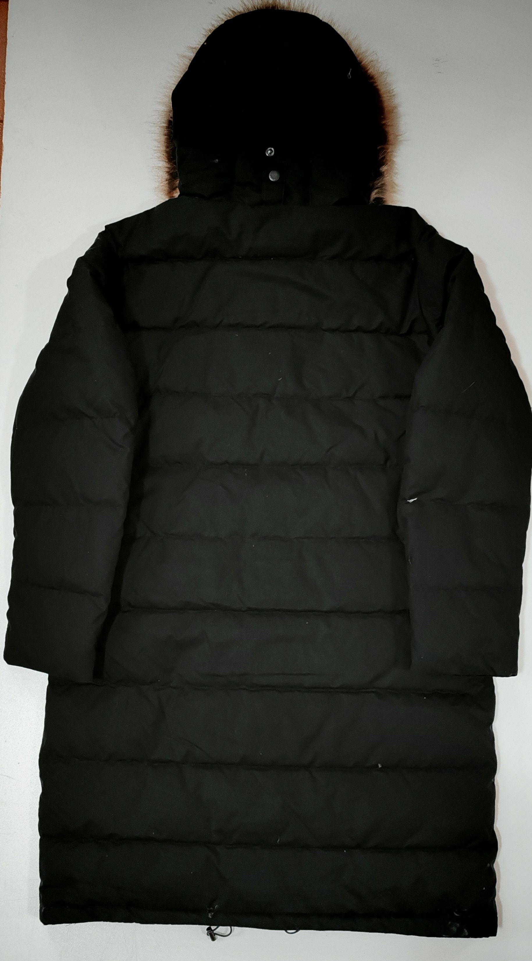 Barbour Veste à capuche Barbour Cirée / matelassée Baffle Tg:M Size US M / EU 48-50 / 2 - 10 Thumbnail