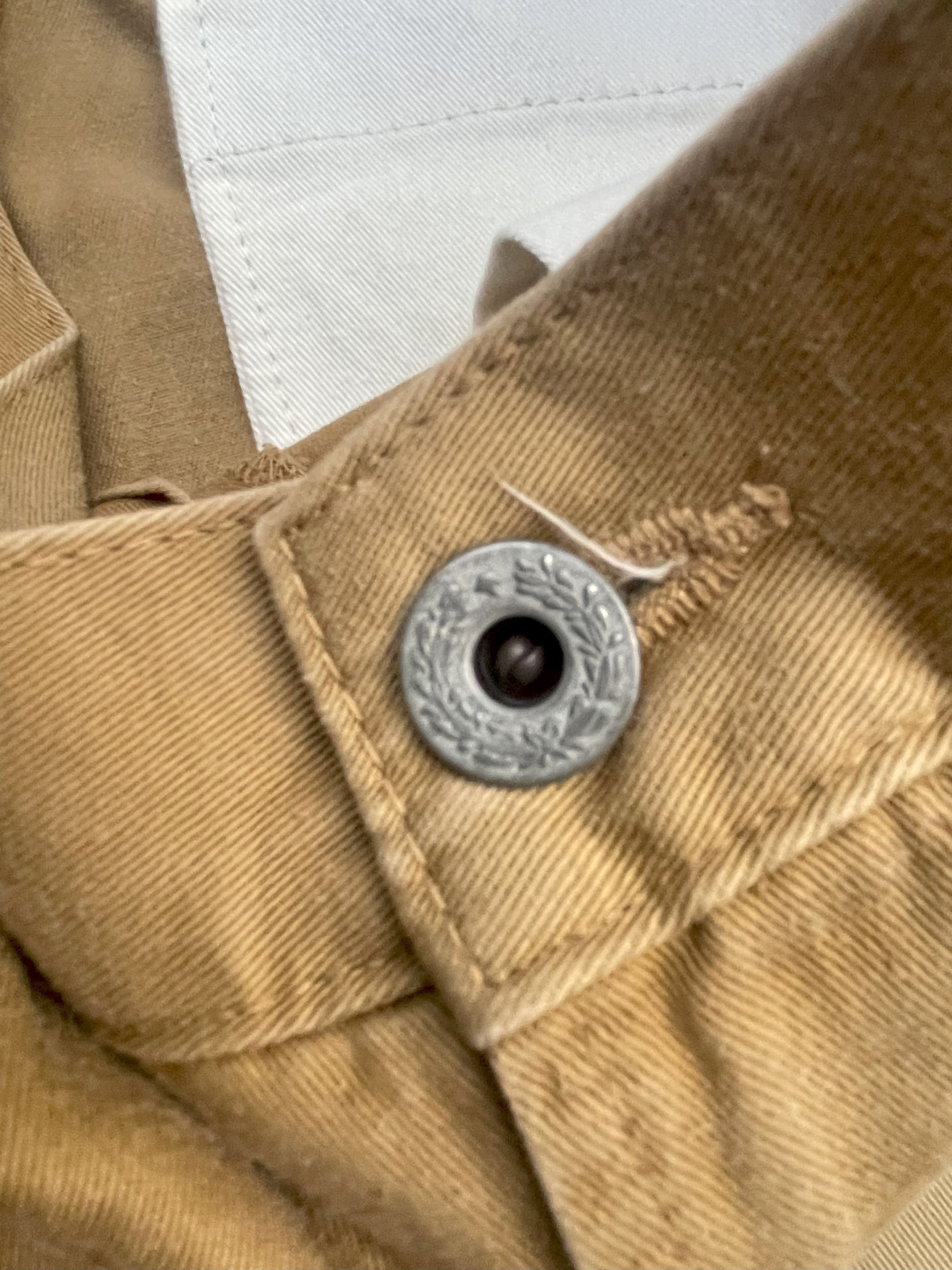 Other Japan Clothing Military Style Trouser Size US 31 - 8 Thumbnail