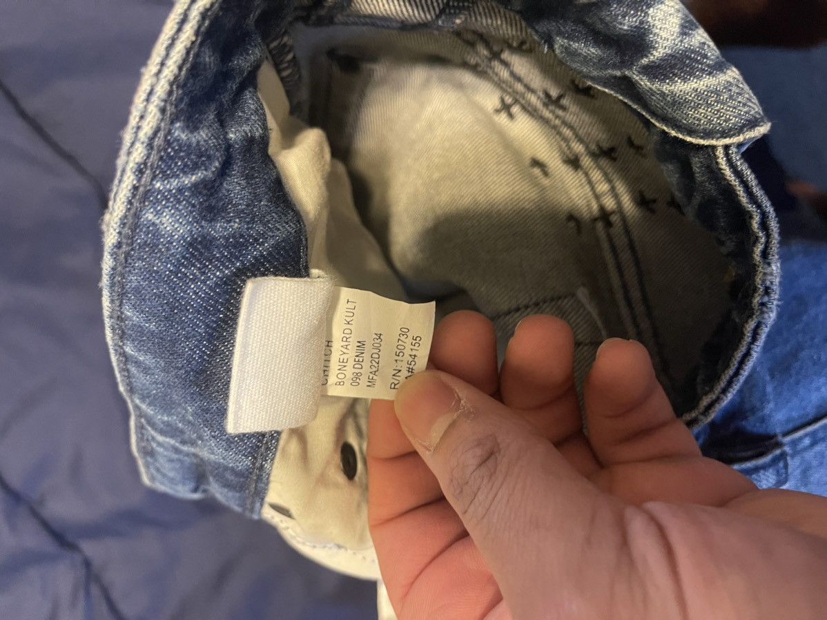 Ksubi Ksubi Boneyard Kult Size 32 Size US 32 / EU 48 - 4 Thumbnail