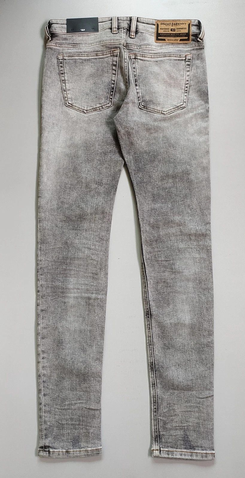 Diesel Diesel 1979 SLEENKER-R L.32 MENS JEANS SLTP/9749 Size US 30 / EU 46 - 12 Thumbnail