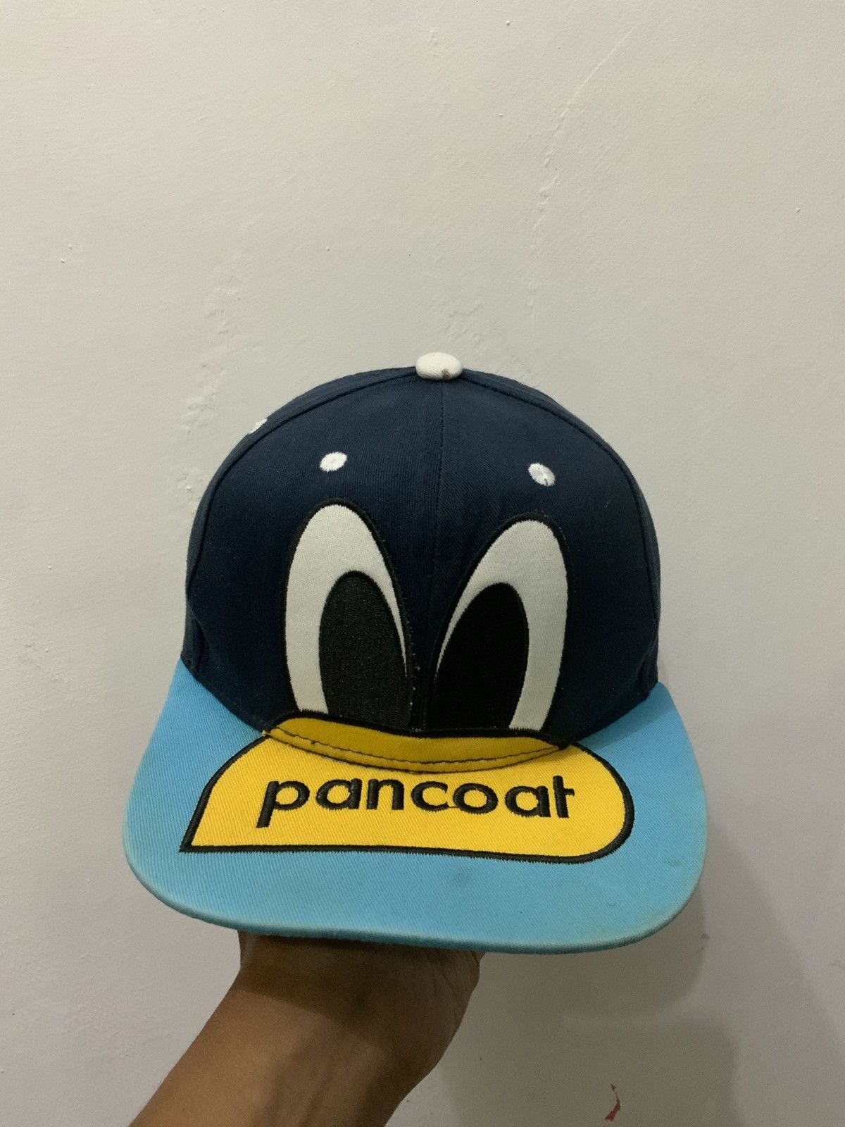Pancoat Pancoat Snapback Trucker Hat Size ONE SIZE - 6 Thumbnail