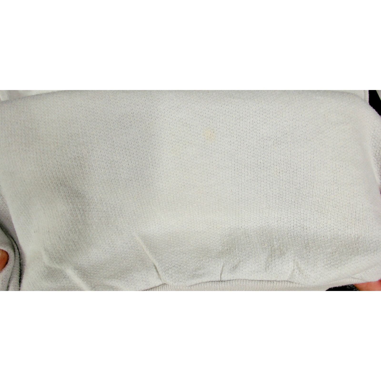 Vintage Sergio Valente Archive 80s Exaggerated Batwing Henley Size L / US 10 / IT 46 - 8 Thumbnail