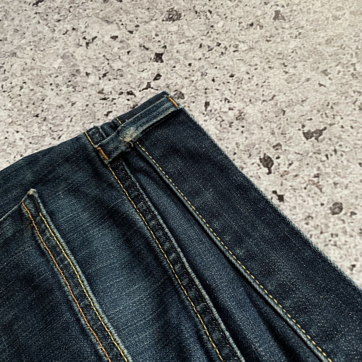 Hugo Boss Hugo Boss denim jeans distressed vintage Size US 34 / EU 50 - 10 Thumbnail