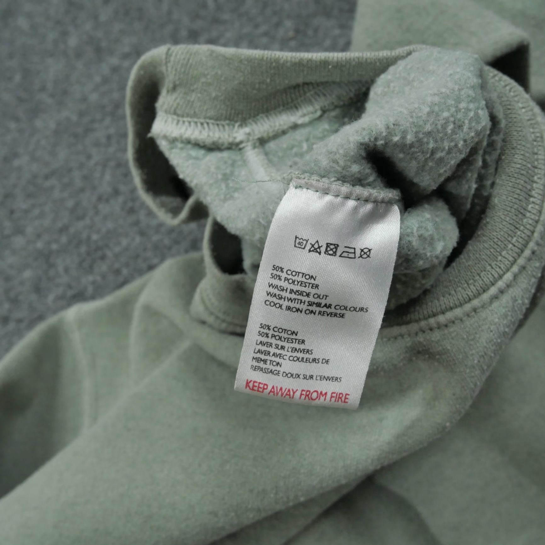 Urban Outfitters VINTAGE Urban Outfitters Sweatshirt Shirt Adults XS Green Pullover Crew Neck Logo Winter Mens XS Green Urban Outfitters Sweatshirt Size US XS / EU 42 / 0 - 6 Thumbnail