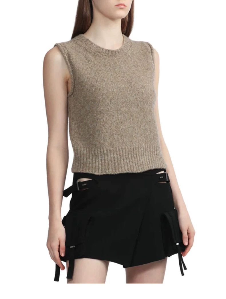 Helmut Lang helmut lang Beautiful slave wool pullover vest 2504-Nextarr Size US S / EU 44-46 / 1 - 8 Thumbnail