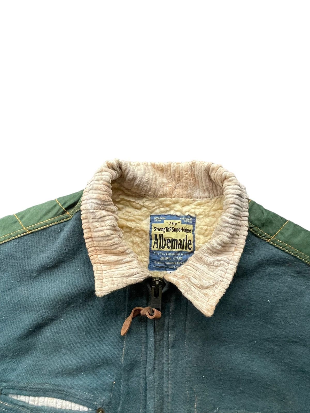 Japanese Brand Albemarle Winter Jacket Size US M / EU 48-50 / 2 - 3 Thumbnail