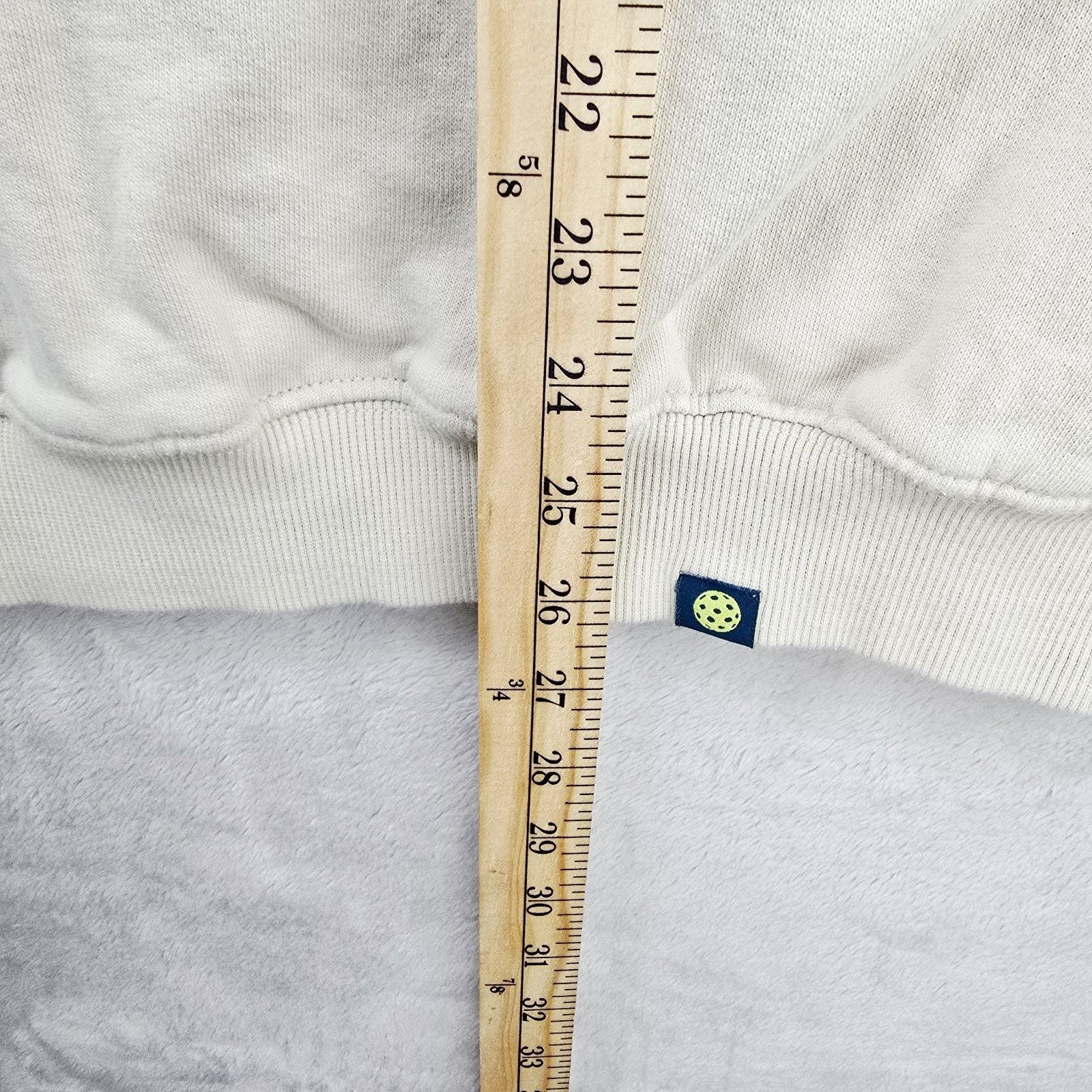 Other PQL Club Sweatshirt Unisex Large Luxury Pickleball Apparel Size US L / EU 52-54 / 3 - 11 Thumbnail