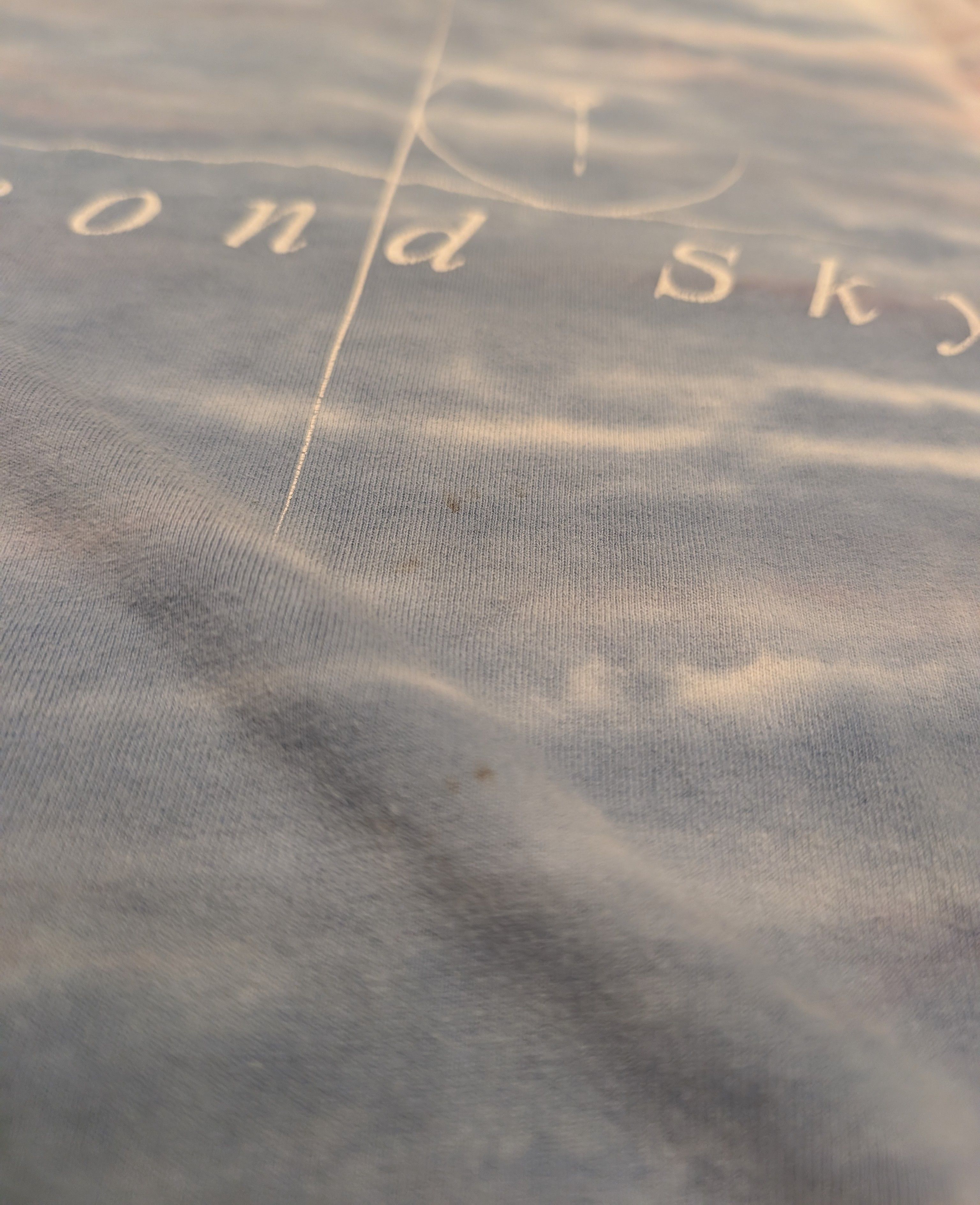 Other RARE Porter Robinson Second Sky Tour 2022 Size Medium? Size US M / EU 48-50 / 2 - 9 Thumbnail