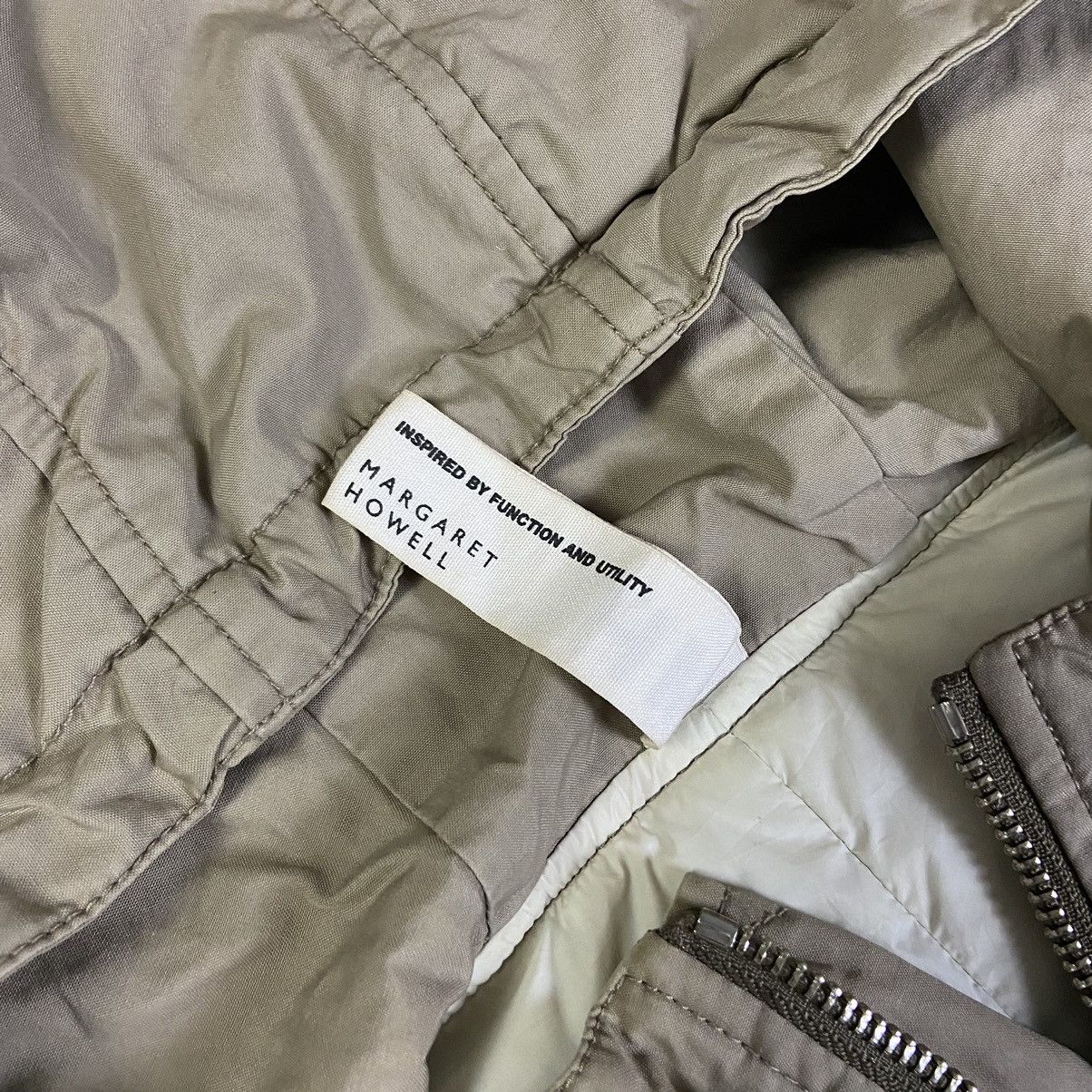 Margaret Howell Margaret Howell Parka Jacket Size US L / EU 52-54 / 3 - 6 Thumbnail