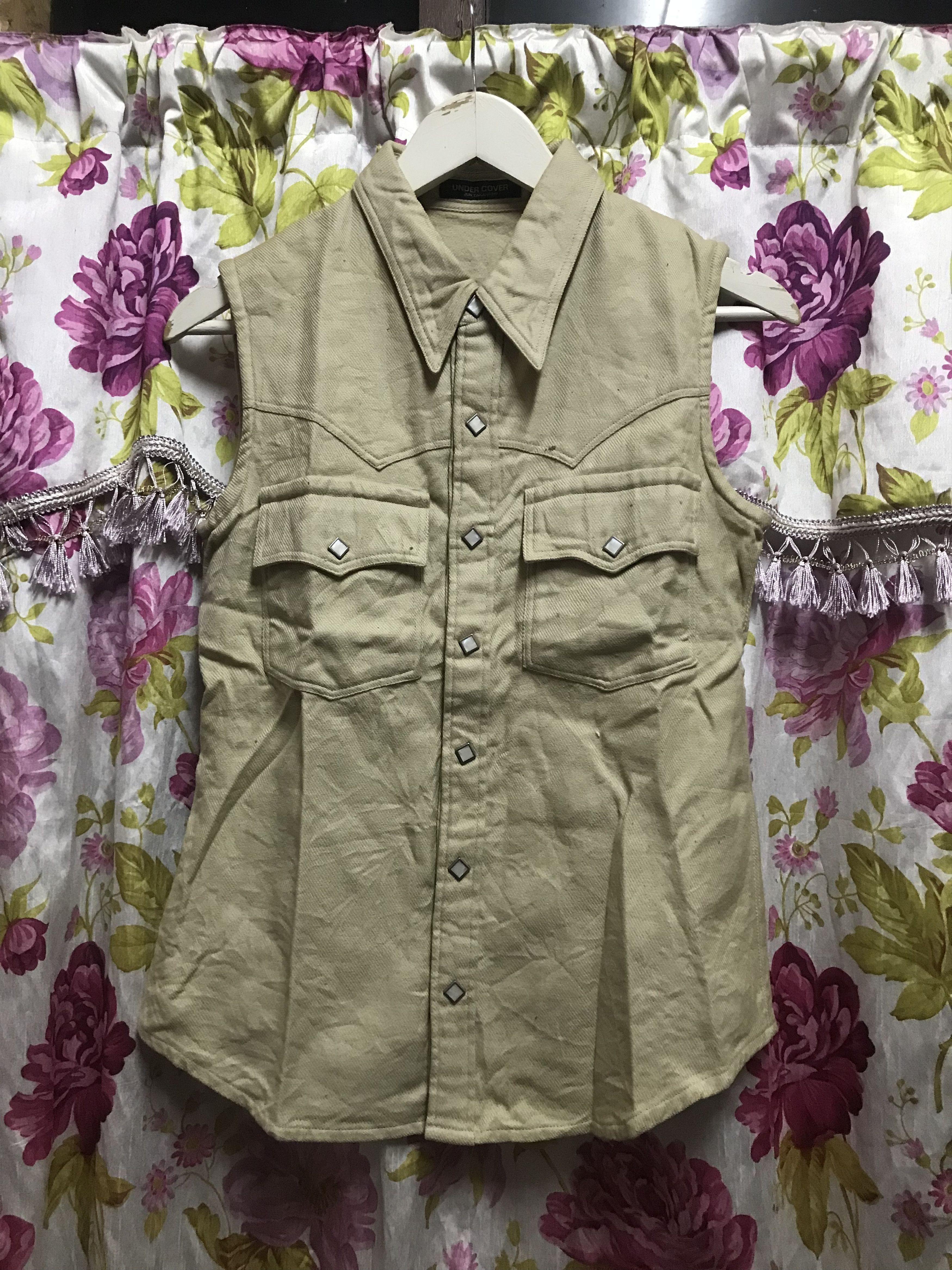 Japanese Brand × Undercover Undercover Size S / US 4 / IT 40 - 1 Thumbnail