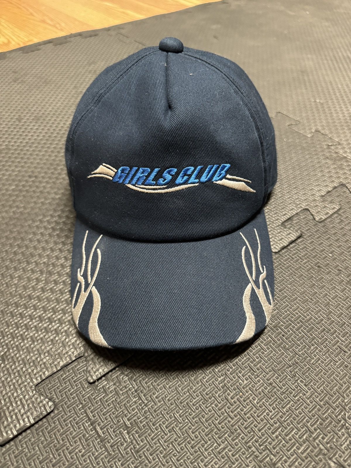 Vuja De Vuja De X Peraza Girls Club Hat | Grailed 