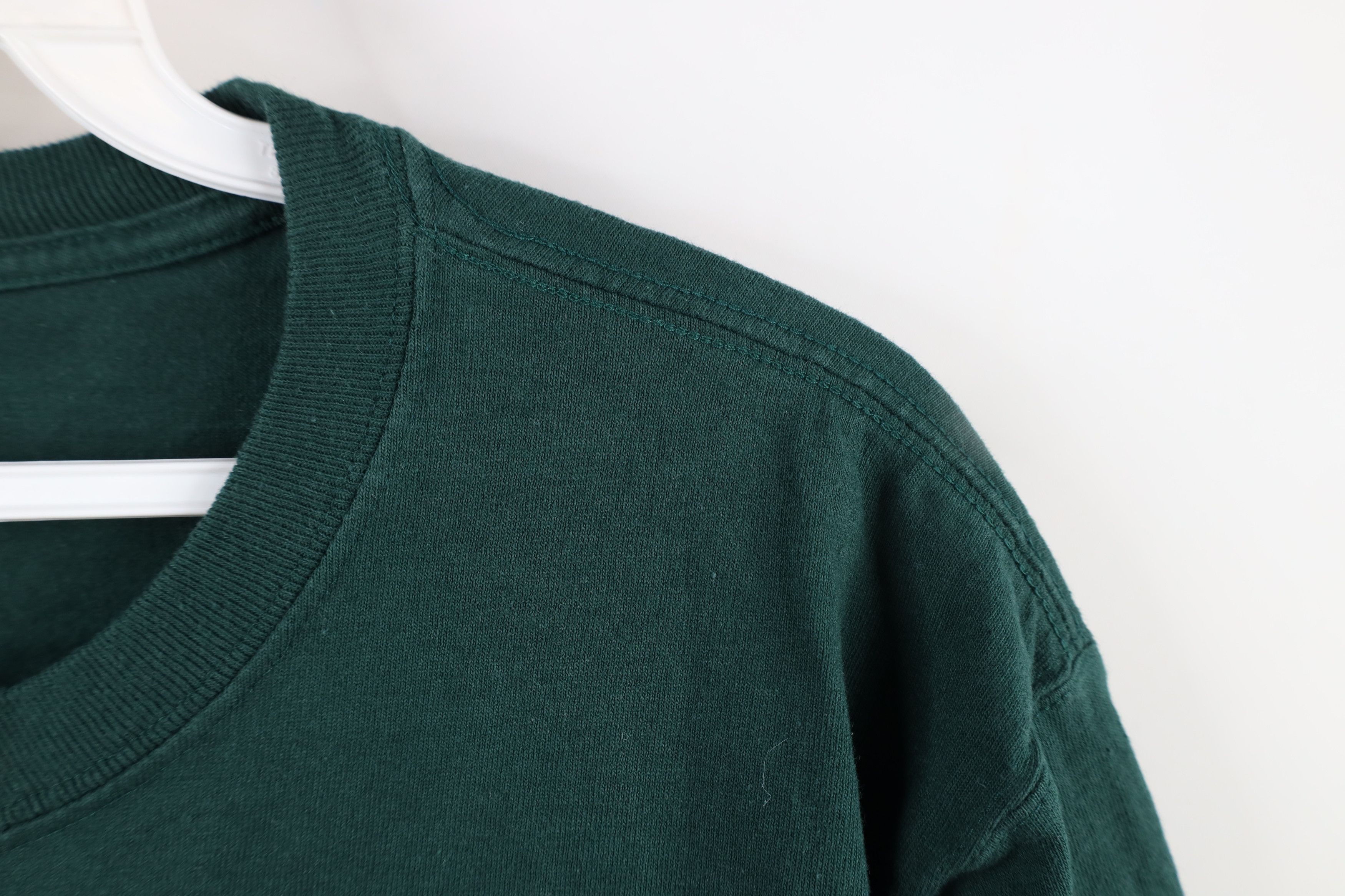 Carhartt × Vintage Vintage Y2K Carhartt Spell Loose Fit T-Shirt Hunter Green Size US S / EU 44-46 / 1 - 6 Thumbnail