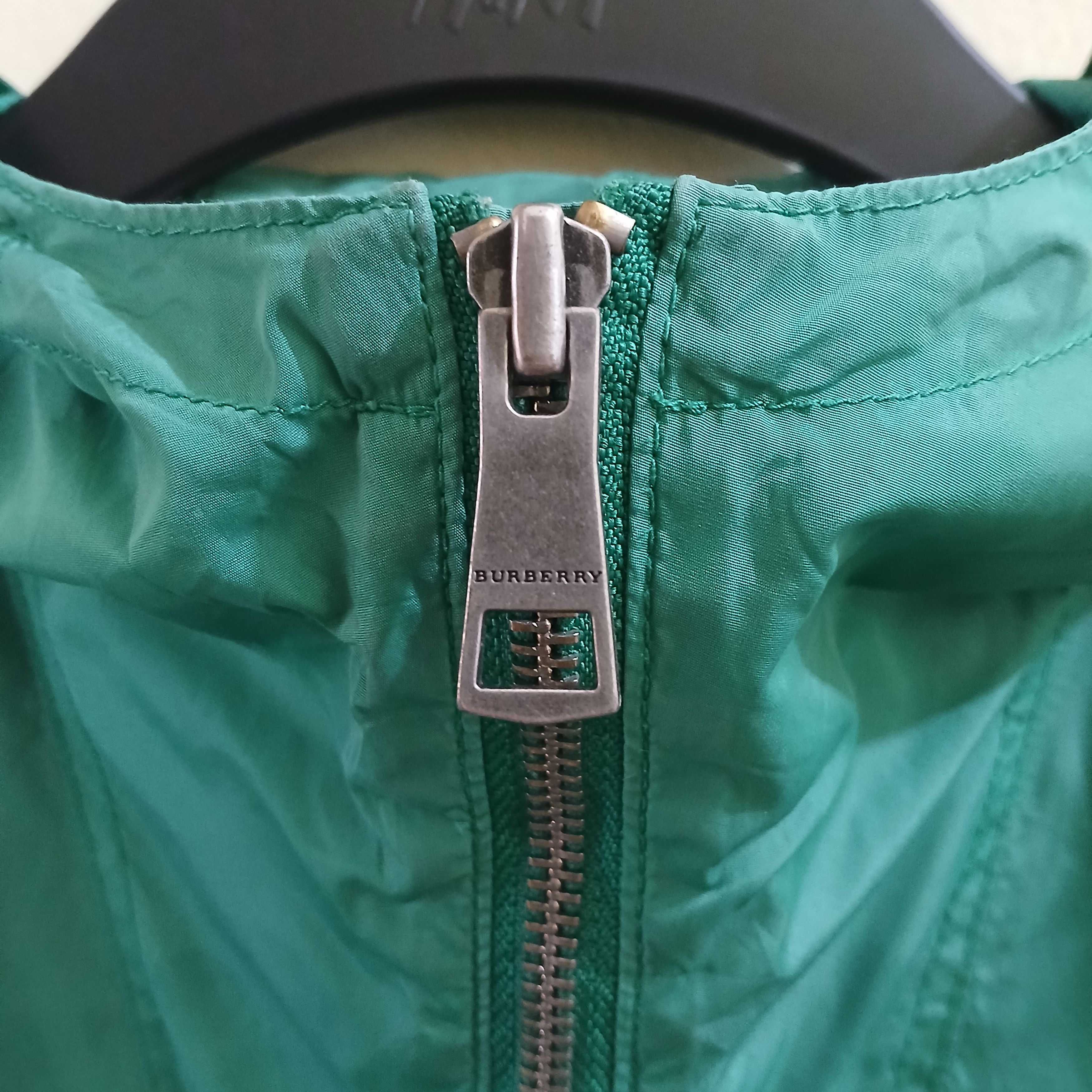 Burberry Burberry Children Windproof Jacket Size XXS / US 00 / IT 34 - 4 Thumbnail