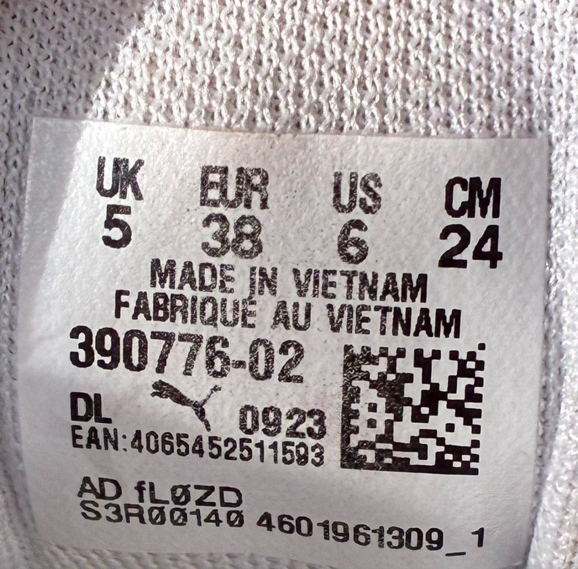 Puma PUMA TRAINERS Size US 7.5 / IT 37.5 - 9 Thumbnail