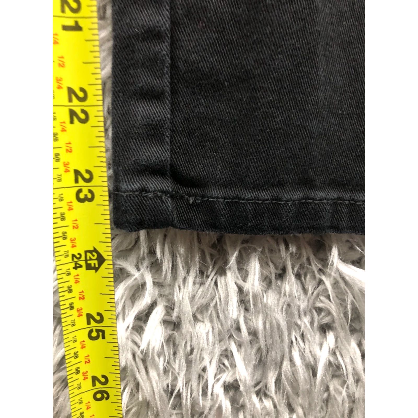 Gloria Vanderbilt VINTAGE Gloria Vanderbilt Capri Jeans Shirt? Size 32" / US 10 / IT 46 - 3 Thumbnail
