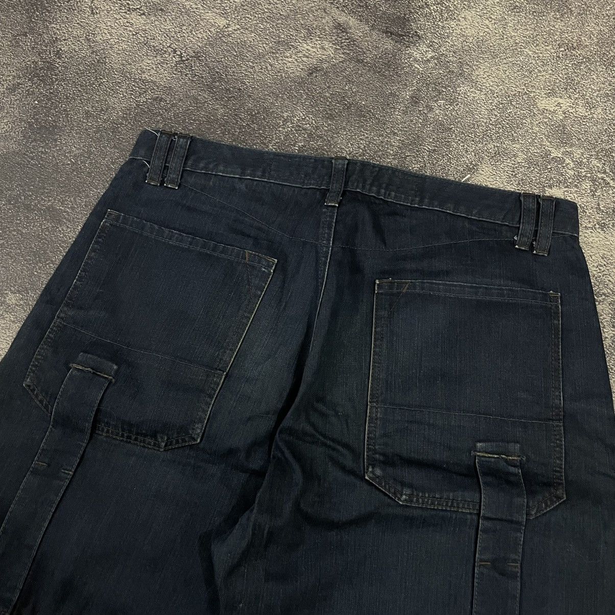 If Six Was Nine × Marithe + Francois Girbaud × Vintage 90's Marithe francois girbaud jorts Size US 32 / EU 48 - 5 Thumbnail