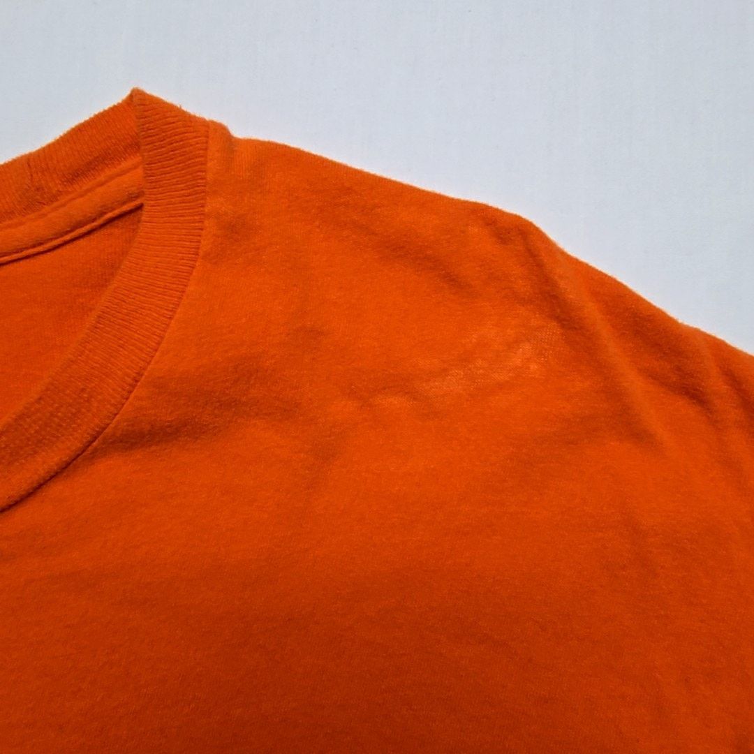 NFL Denver Broncos Football Shirt NFL Orange Graphic Tee 2XL Size US XXL / EU 58 / 5 - 6 Thumbnail