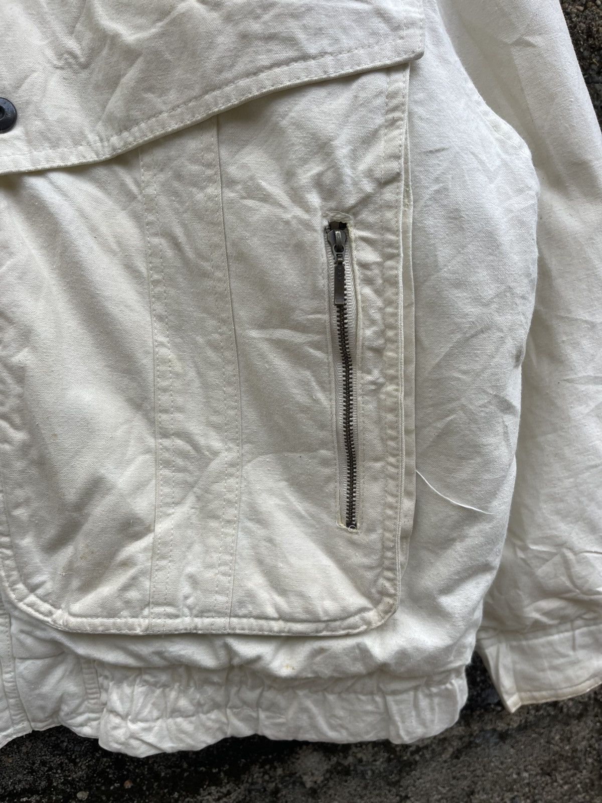 Vintage 90s VINTAGE HARVARD YALE BOMBER JACKET Size US L / EU 52-54 / 3 - 7 Thumbnail